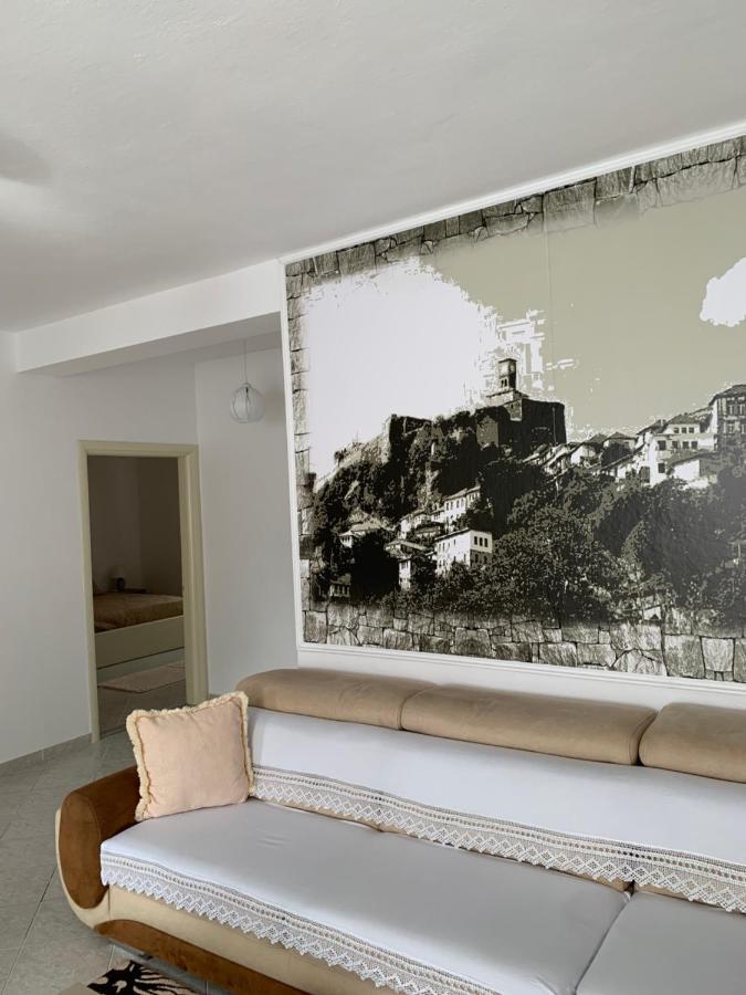 Gjirokastër Villa Braho מראה חיצוני תמונה
