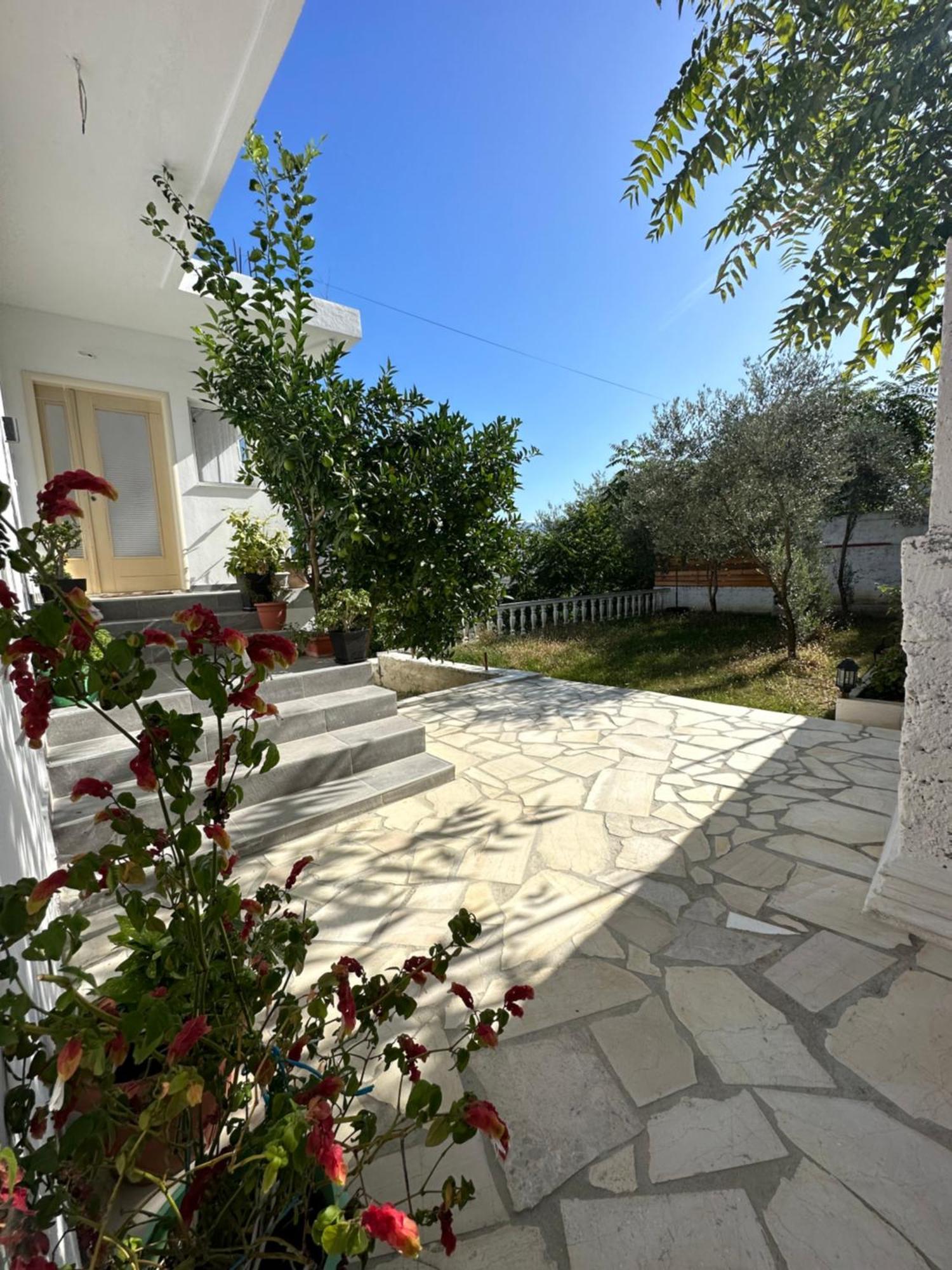 Gjirokastër Villa Braho מראה חיצוני תמונה