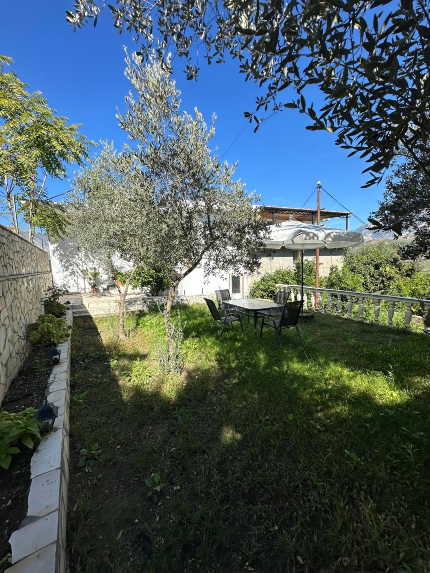 Gjirokastër Villa Braho מראה חיצוני תמונה
