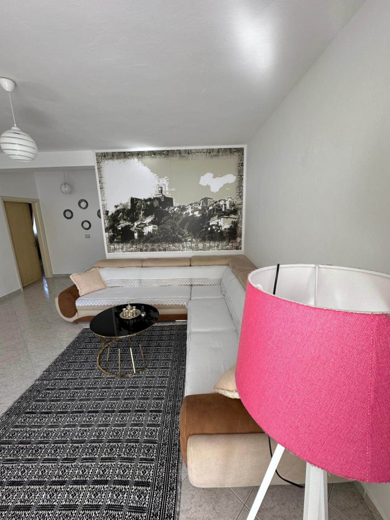 Gjirokastër Villa Braho מראה חיצוני תמונה