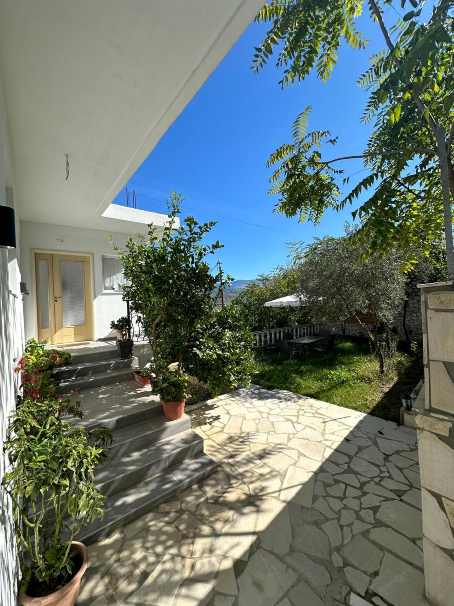 Gjirokastër Villa Braho מראה חיצוני תמונה