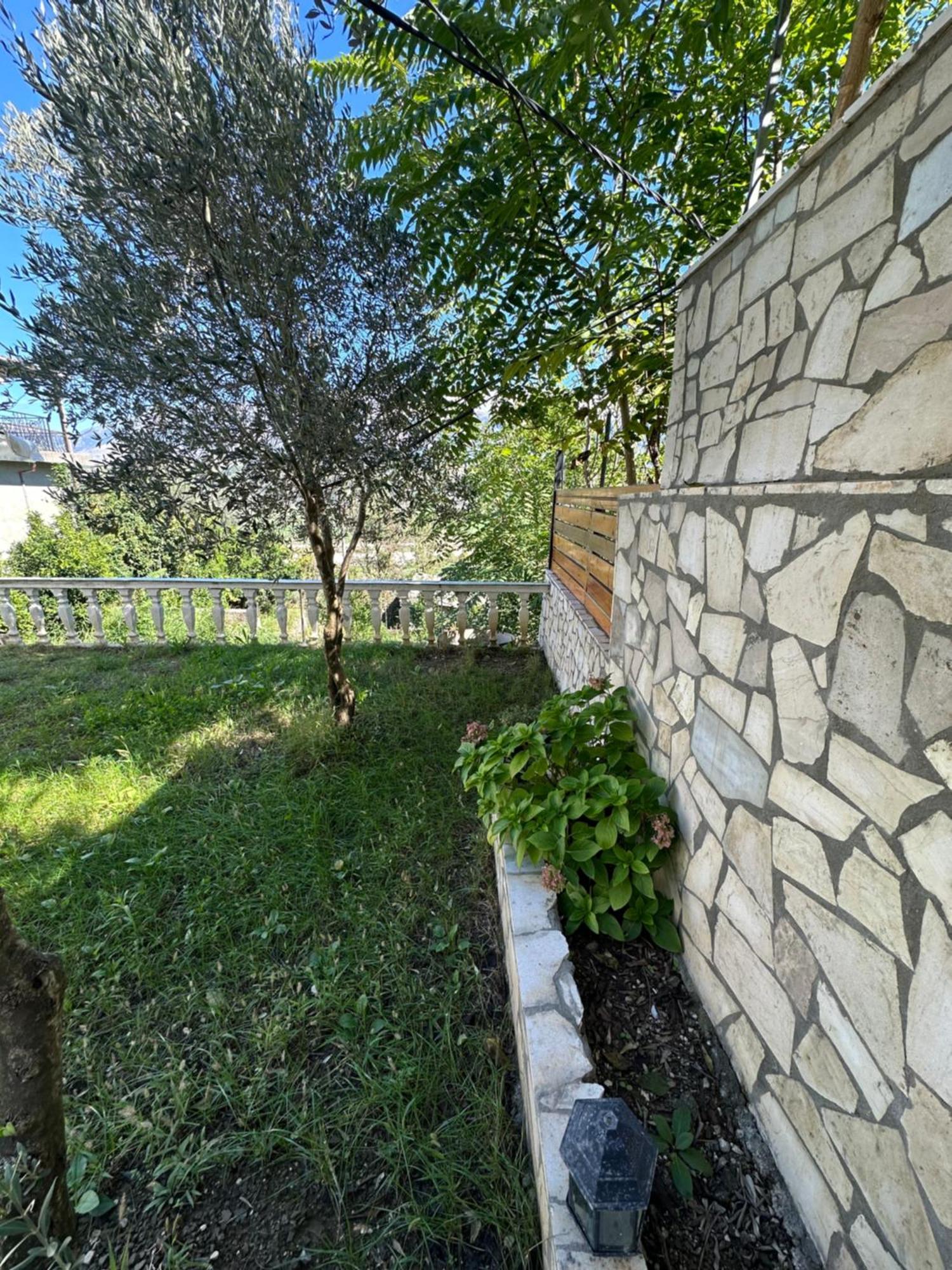 Gjirokastër Villa Braho מראה חיצוני תמונה