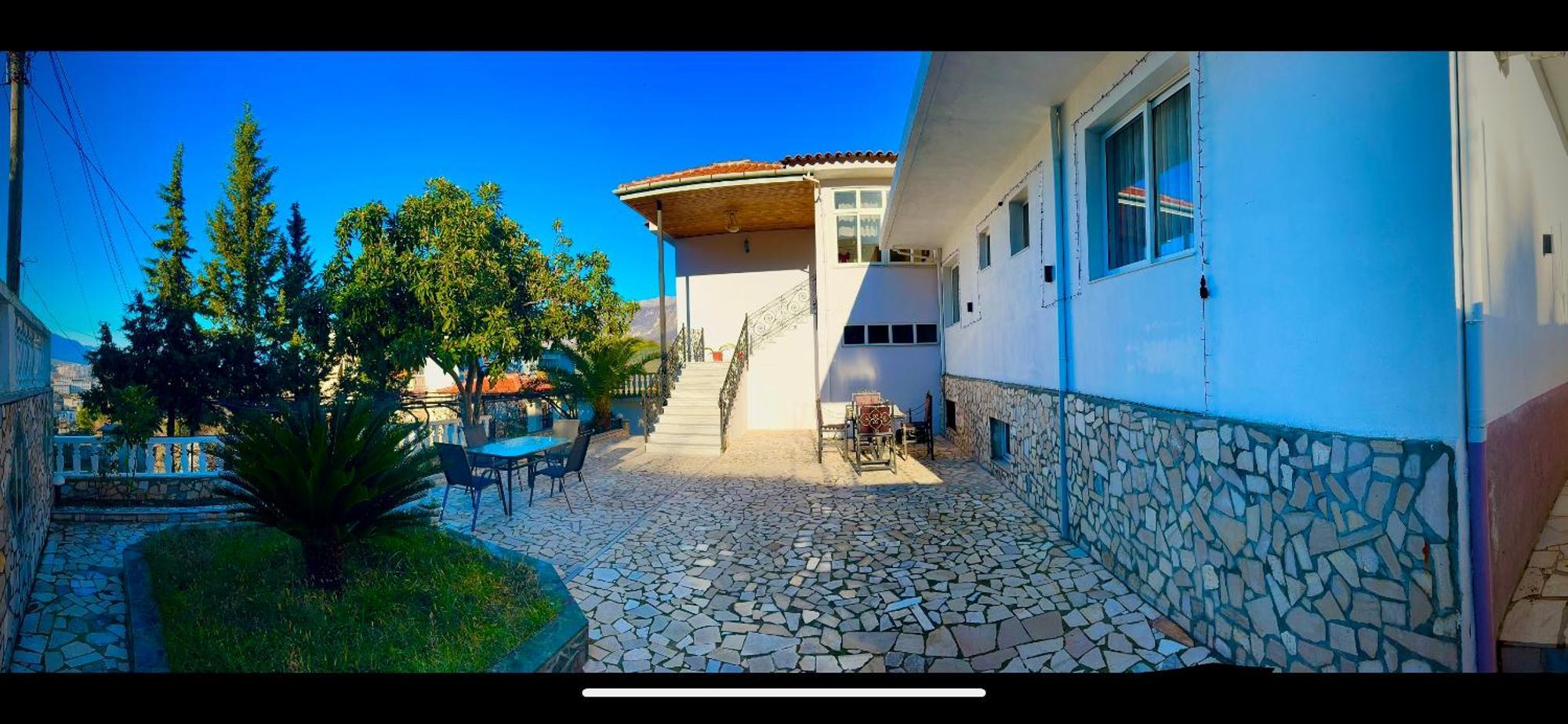 Gjirokastër Villa Braho מראה חיצוני תמונה