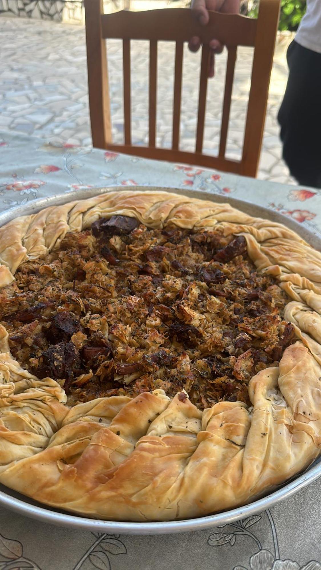 Gjirokastër Villa Braho מראה חיצוני תמונה