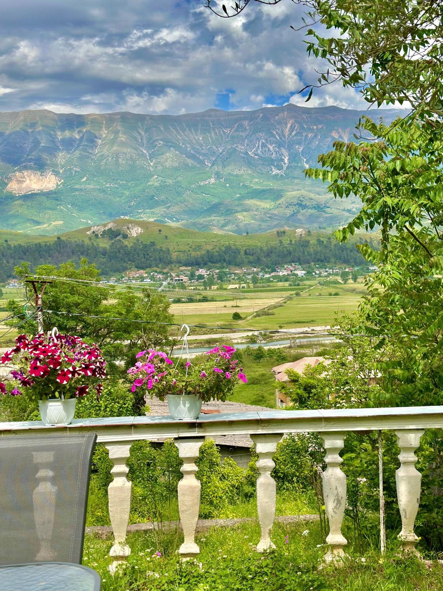 Gjirokastër Villa Braho מראה חיצוני תמונה