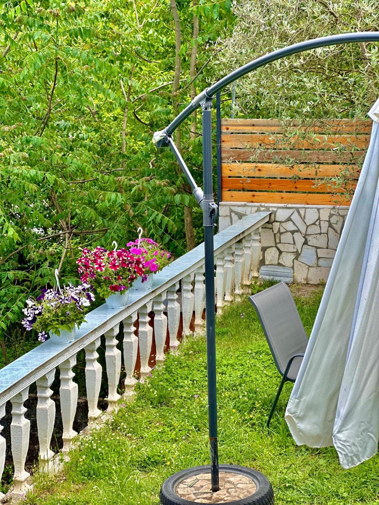 Gjirokastër Villa Braho מראה חיצוני תמונה