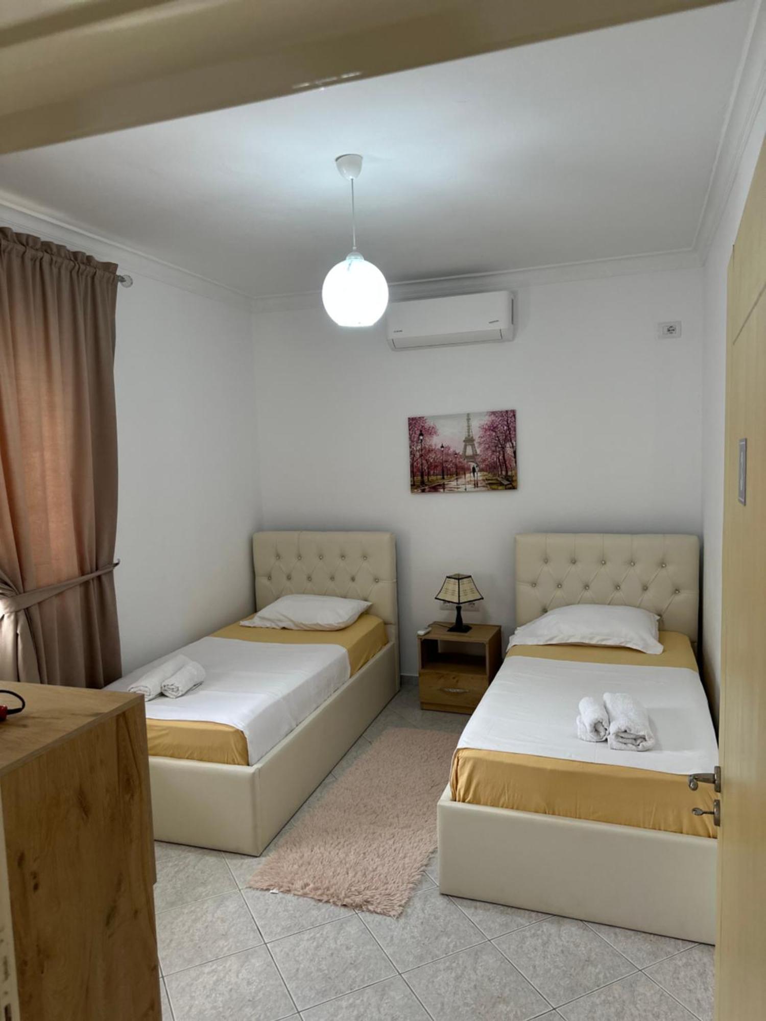 Gjirokastër Villa Braho מראה חיצוני תמונה