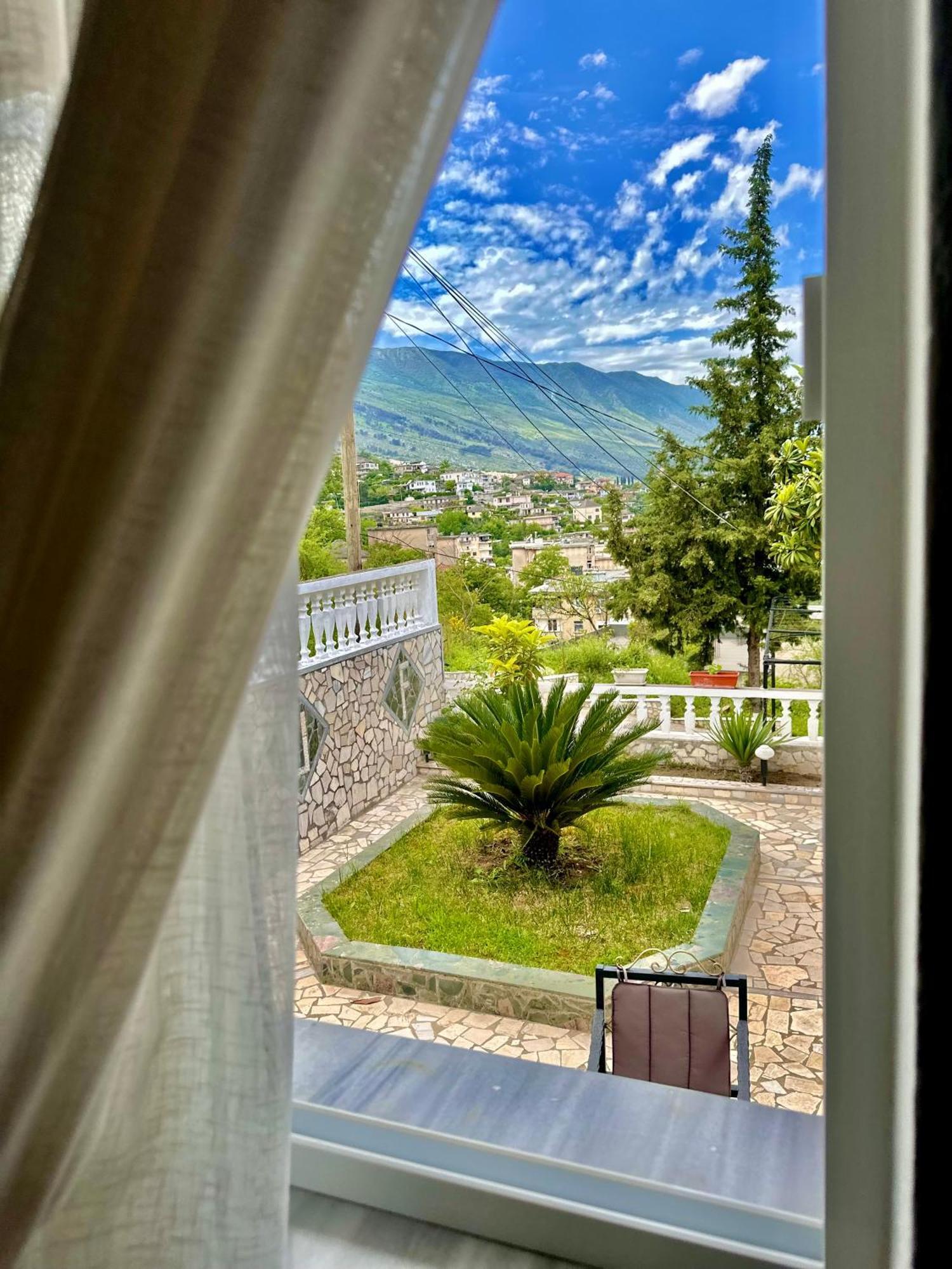 Gjirokastër Villa Braho מראה חיצוני תמונה