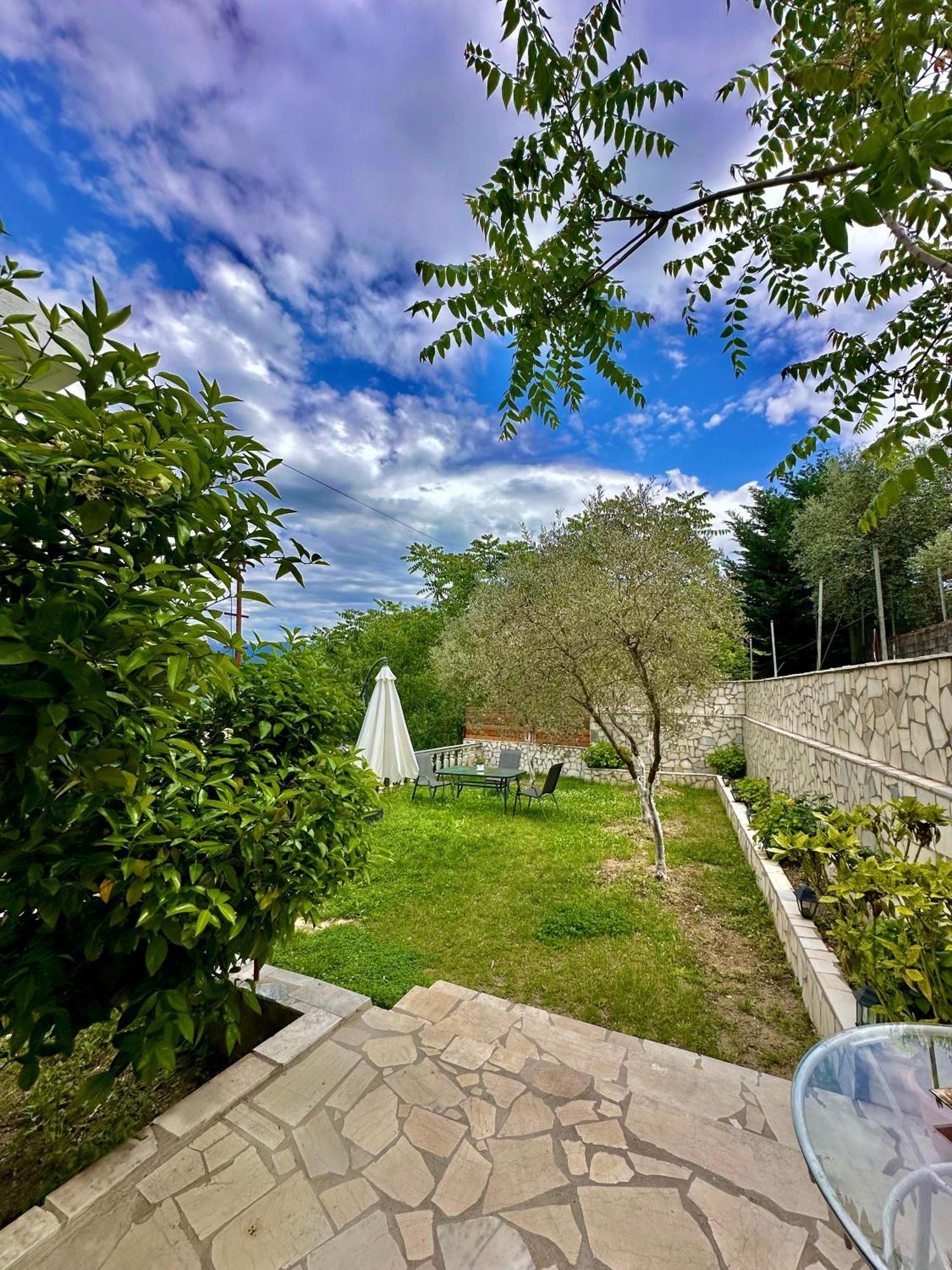Gjirokastër Villa Braho מראה חיצוני תמונה