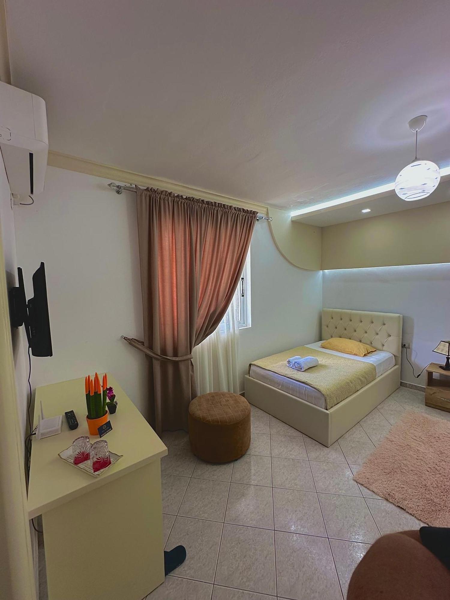 Gjirokastër Villa Braho מראה חיצוני תמונה
