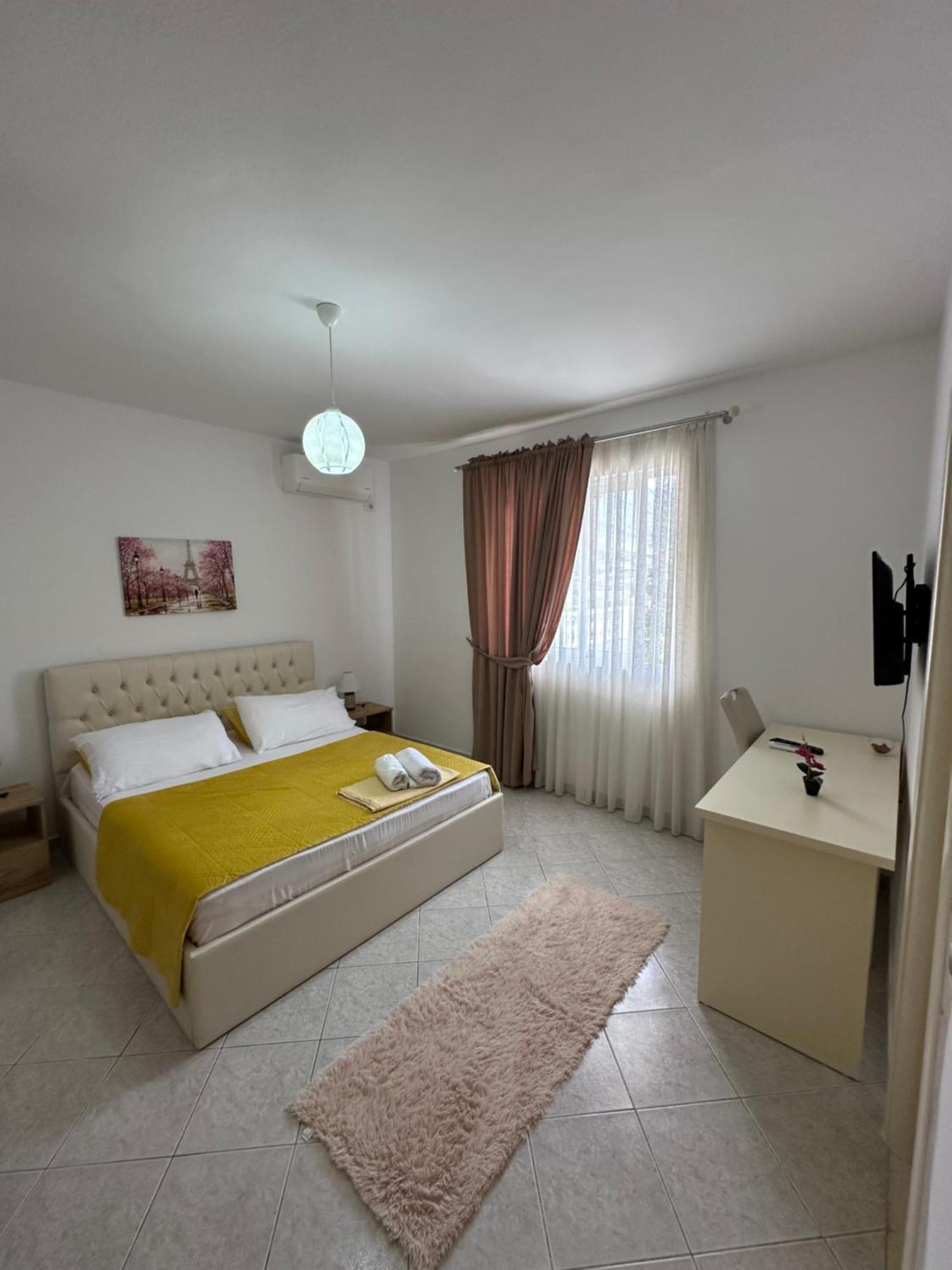 Gjirokastër Villa Braho מראה חיצוני תמונה